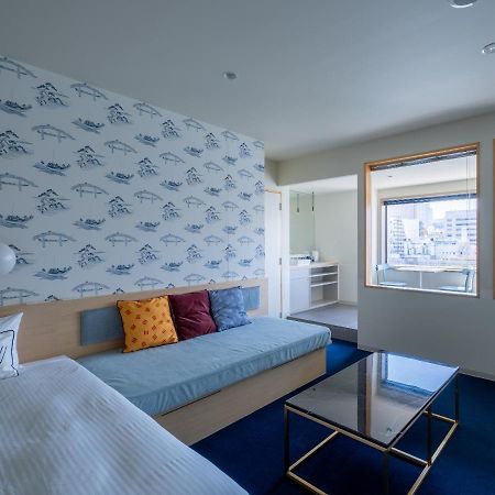Lyuro Tokyo Kiyosumi By The Share Hotels מראה חיצוני תמונה