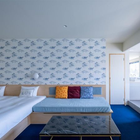 Lyuro Tokyo Kiyosumi By The Share Hotels מראה חיצוני תמונה