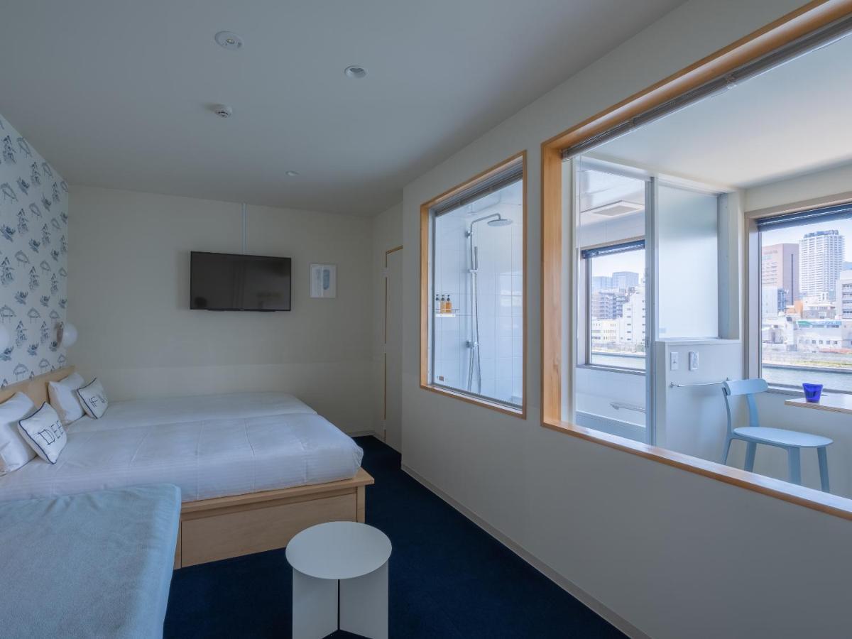 Lyuro Tokyo Kiyosumi By The Share Hotels מראה חיצוני תמונה
