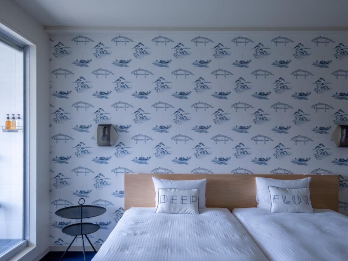 Lyuro Tokyo Kiyosumi By The Share Hotels מראה חיצוני תמונה