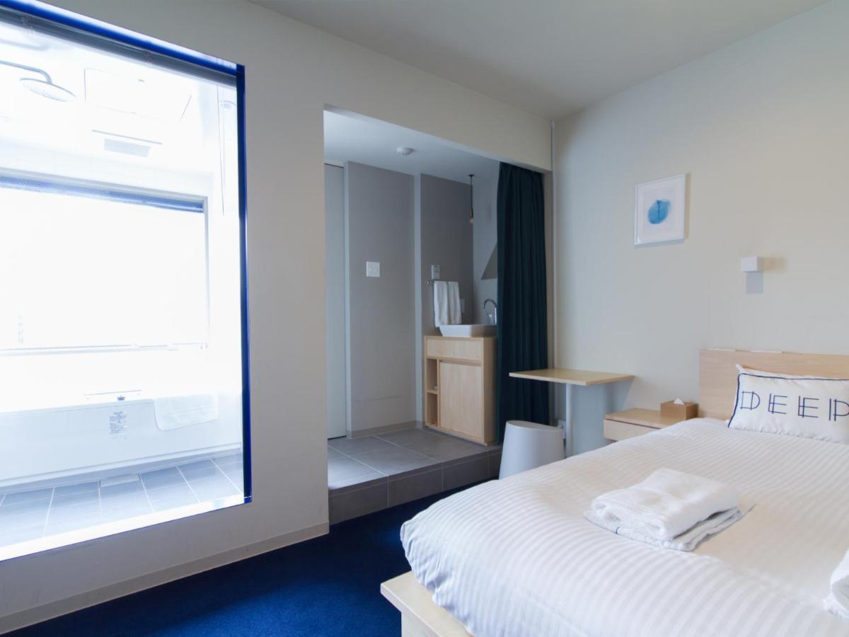 Lyuro Tokyo Kiyosumi By The Share Hotels מראה חיצוני תמונה