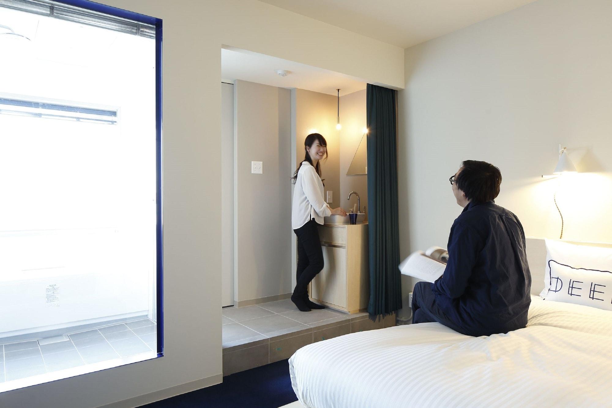Lyuro Tokyo Kiyosumi By The Share Hotels מראה חיצוני תמונה