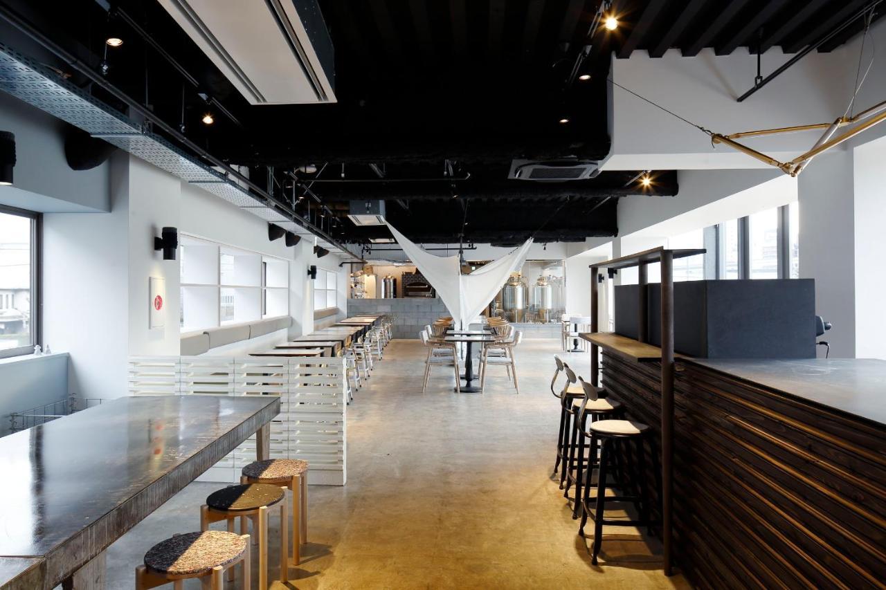 Lyuro Tokyo Kiyosumi By The Share Hotels מראה חיצוני תמונה