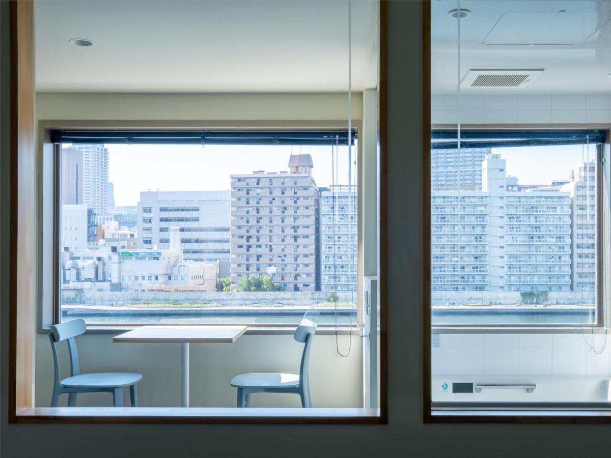 Lyuro Tokyo Kiyosumi By The Share Hotels מראה חיצוני תמונה