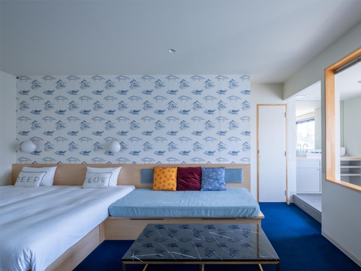 Lyuro Tokyo Kiyosumi By The Share Hotels מראה חיצוני תמונה