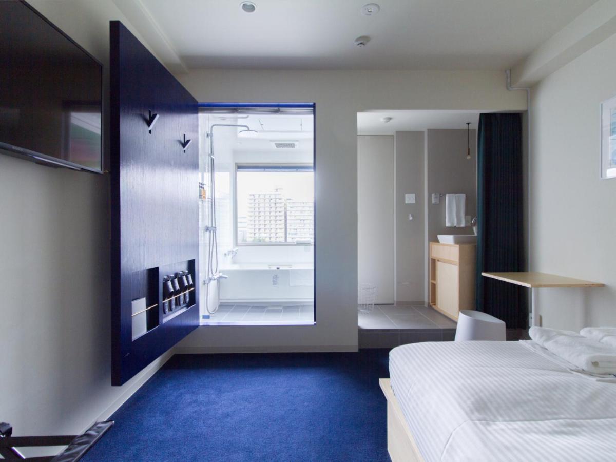 Lyuro Tokyo Kiyosumi By The Share Hotels מראה חיצוני תמונה