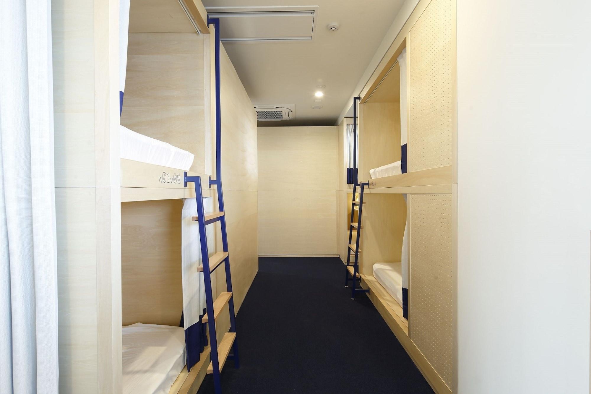 Lyuro Tokyo Kiyosumi By The Share Hotels מראה חיצוני תמונה