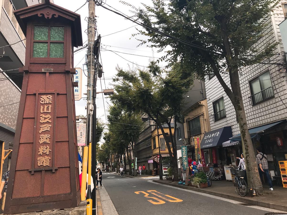 Lyuro Tokyo Kiyosumi By The Share Hotels מראה חיצוני תמונה