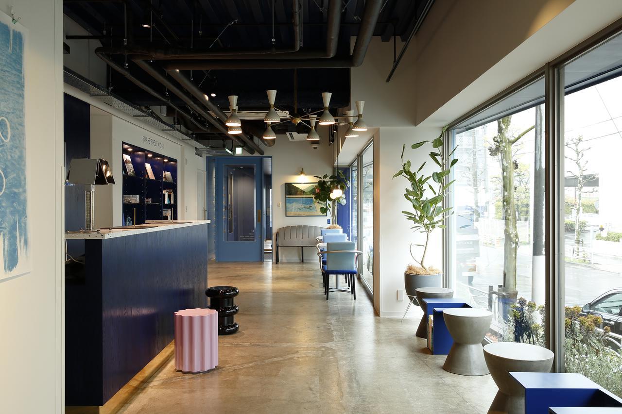 Lyuro Tokyo Kiyosumi By The Share Hotels מראה חיצוני תמונה