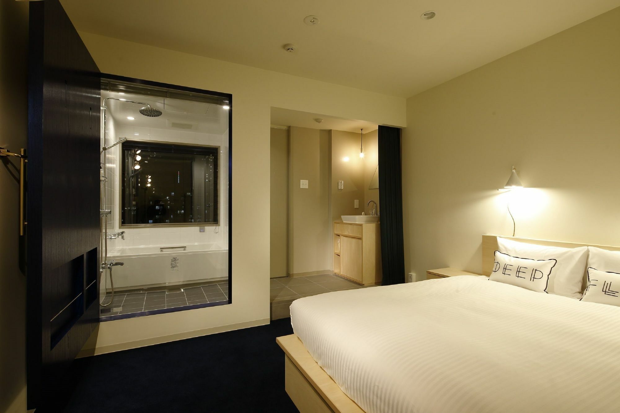 Lyuro Tokyo Kiyosumi By The Share Hotels מראה חיצוני תמונה