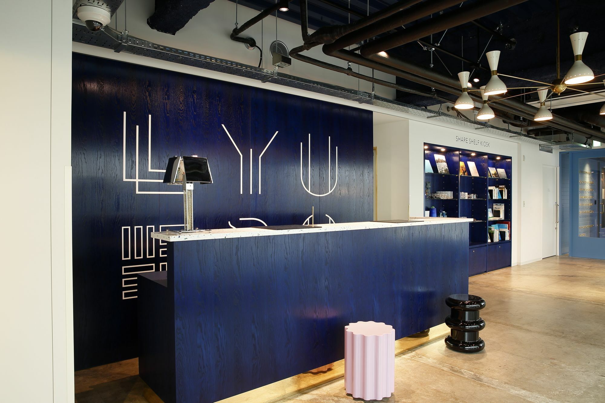 Lyuro Tokyo Kiyosumi By The Share Hotels מראה חיצוני תמונה