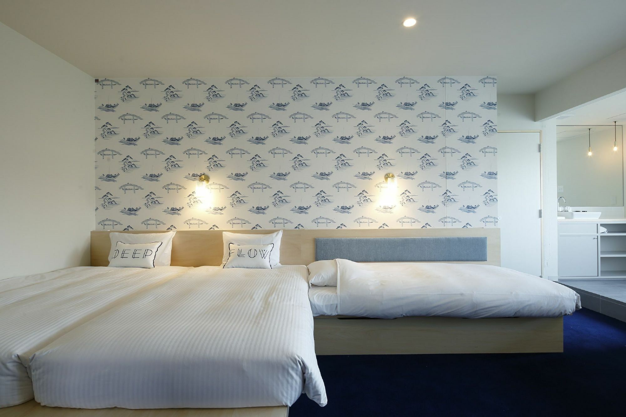 Lyuro Tokyo Kiyosumi By The Share Hotels מראה חיצוני תמונה