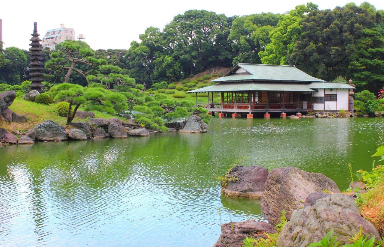 Lyuro Tokyo Kiyosumi By The Share Hotels מראה חיצוני תמונה