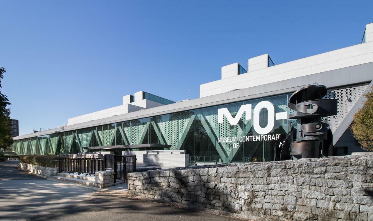 Lyuro Tokyo Kiyosumi By The Share Hotels מראה חיצוני תמונה
