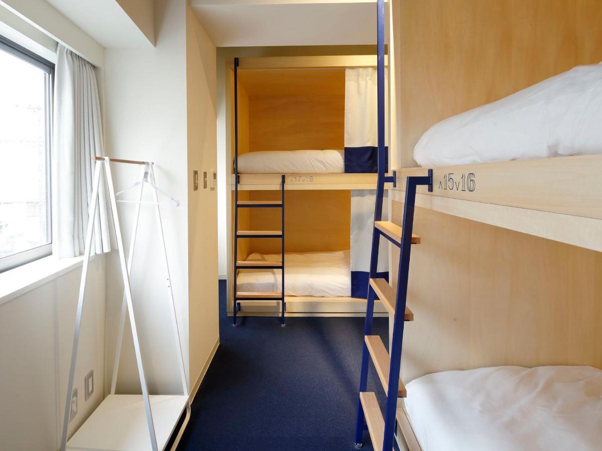 Lyuro Tokyo Kiyosumi By The Share Hotels מראה חיצוני תמונה