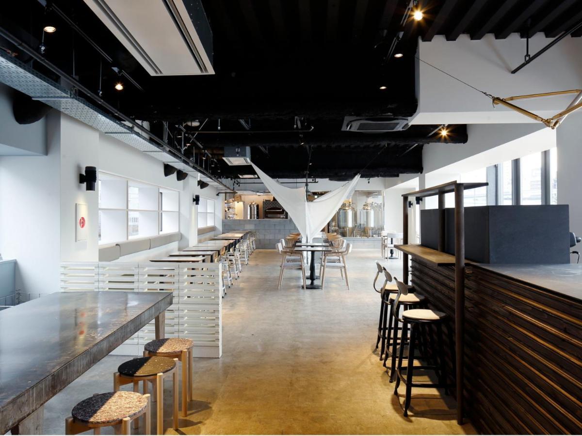 Lyuro Tokyo Kiyosumi By The Share Hotels מראה חיצוני תמונה
