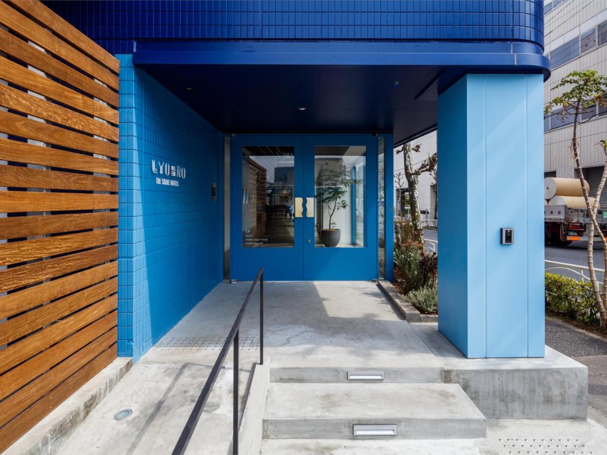 Lyuro Tokyo Kiyosumi By The Share Hotels מראה חיצוני תמונה