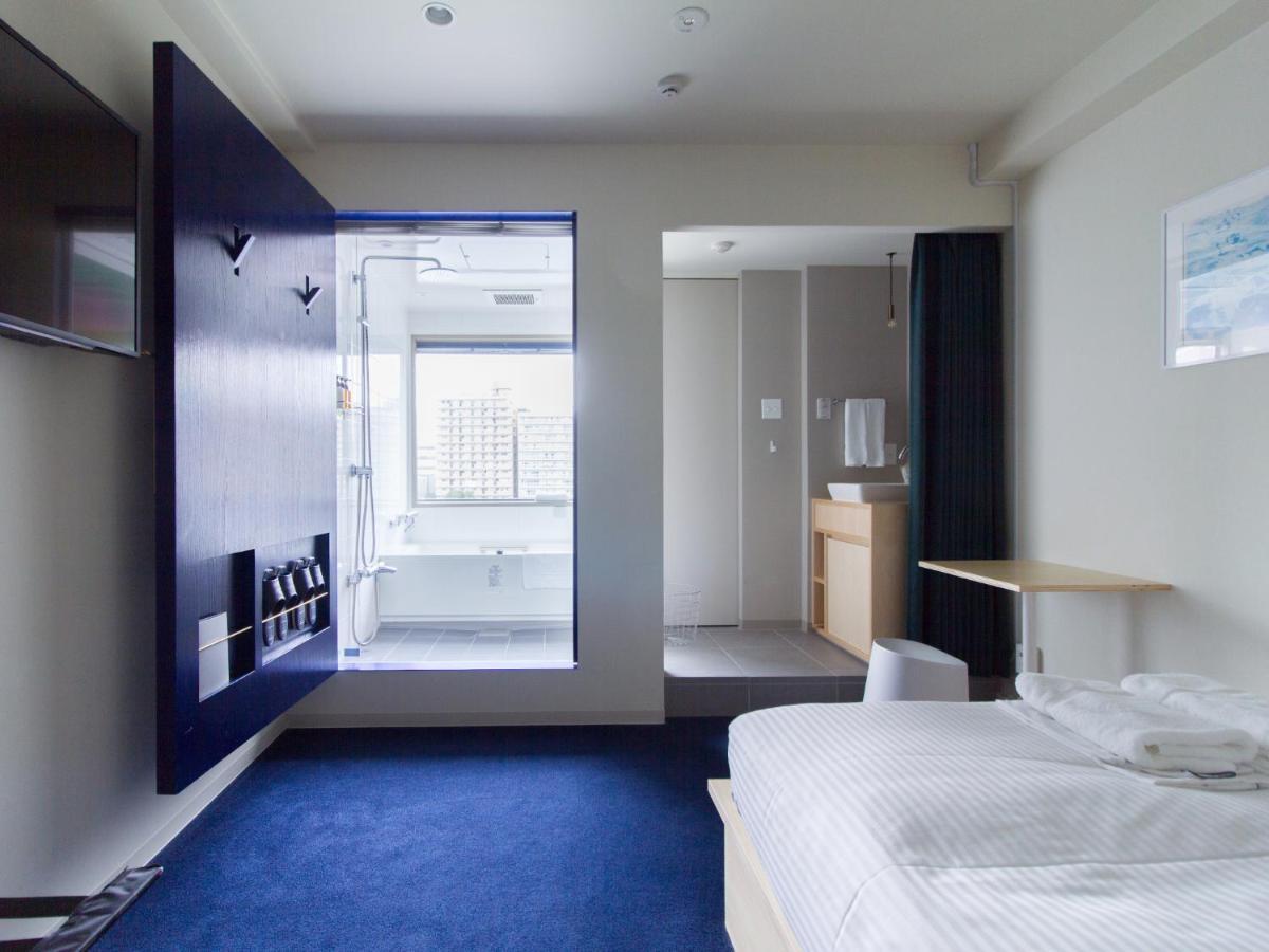 Lyuro Tokyo Kiyosumi By The Share Hotels מראה חיצוני תמונה
